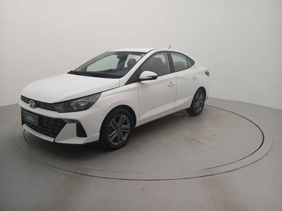 HYUNDAI HB20S 1.0 TGDI FLEX COMFORT PLUS AUTOMÁTICO